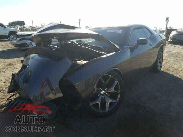 DODGE CHALLENGER 2016 - 2C3CDZAG4GH309708