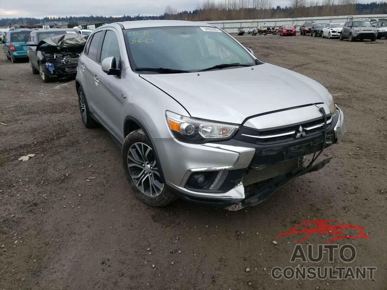 MITSUBISHI OUTLANDER 2018 - JA4AR3AW5JZ009296