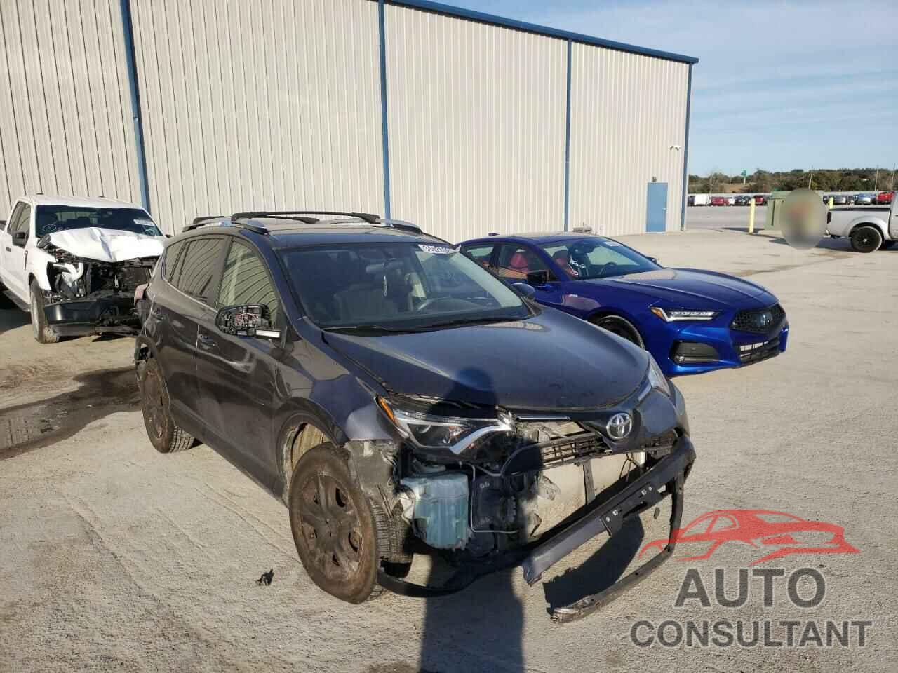 TOYOTA RAV4 2016 - JTMZFREV4GJ076064