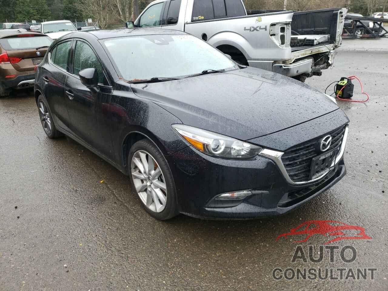 MAZDA 3 2017 - 3MZBN1L73HM155138