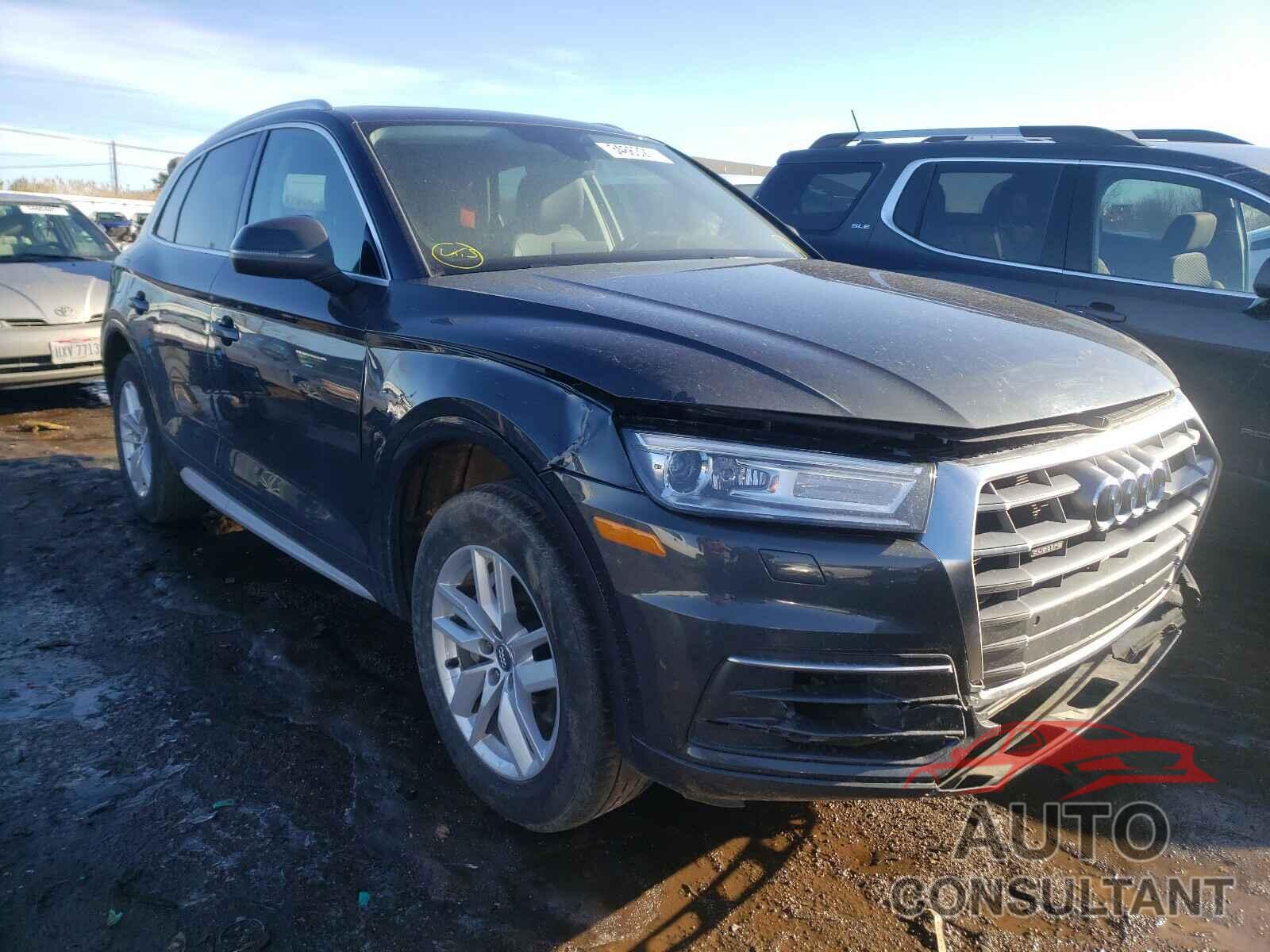 AUDI Q5 2020 - 4T1G11AK3MU518941