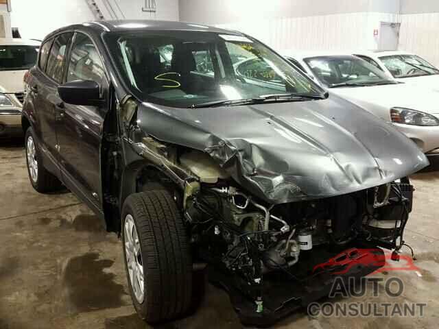 FORD ESCAPE 2016 - 1FMCU0F7XGUC43142