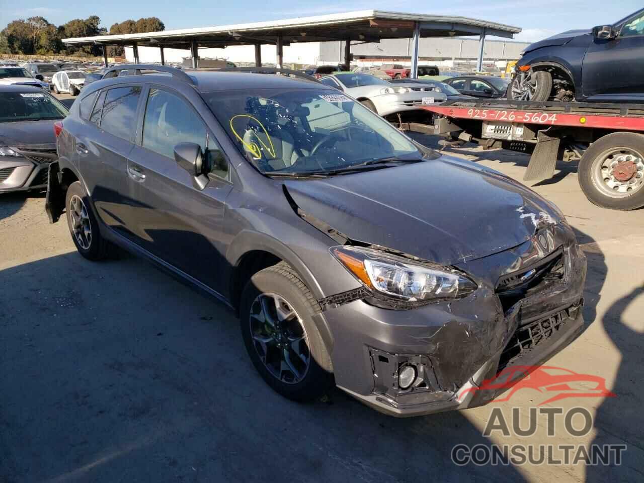 SUBARU CROSSTREK 2020 - JF2GTAEC2L8225428