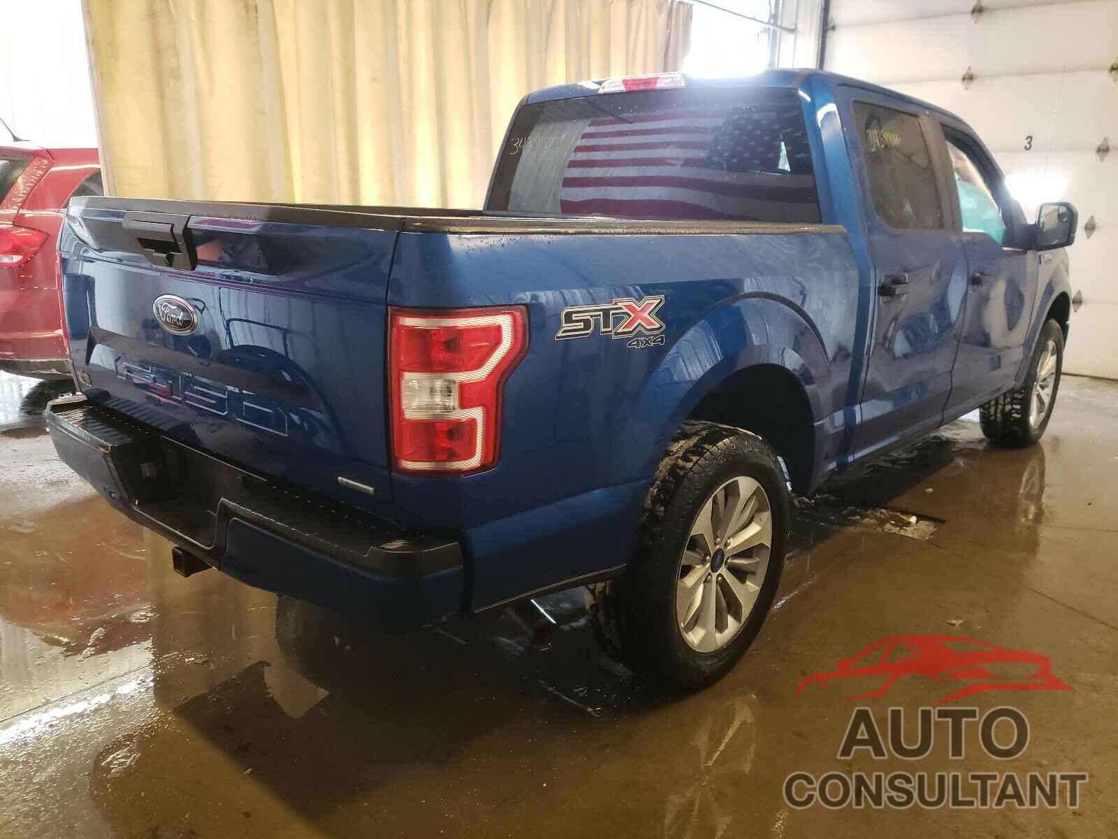 FORD F150 2018 - 1FTEW1EP6JFB71771