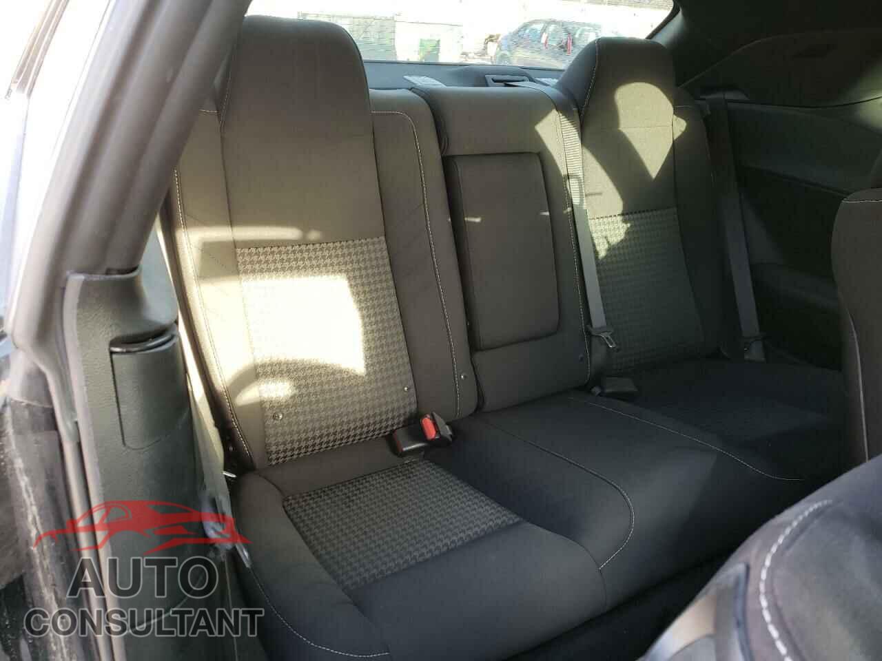 DODGE CHALLENGER 2019 - 2C3CDZC96KH715870