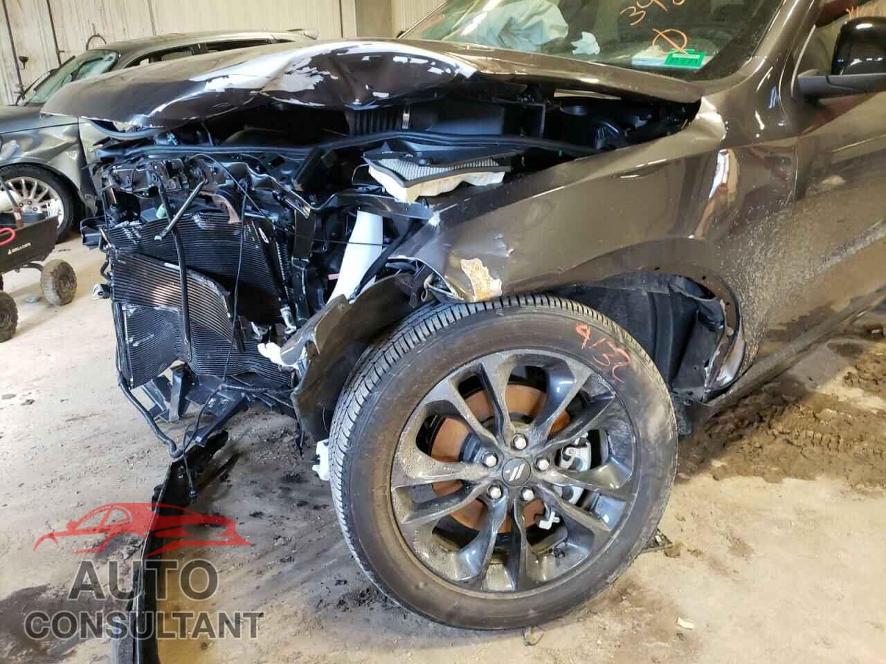 DODGE DURANGO 2021 - 1C4RDJAG6MC805258