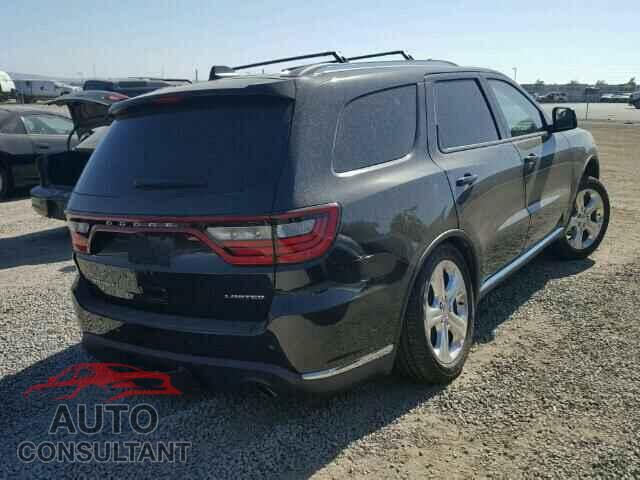 DODGE DURANGO 2015 - 1C4RDHDG9FC187909