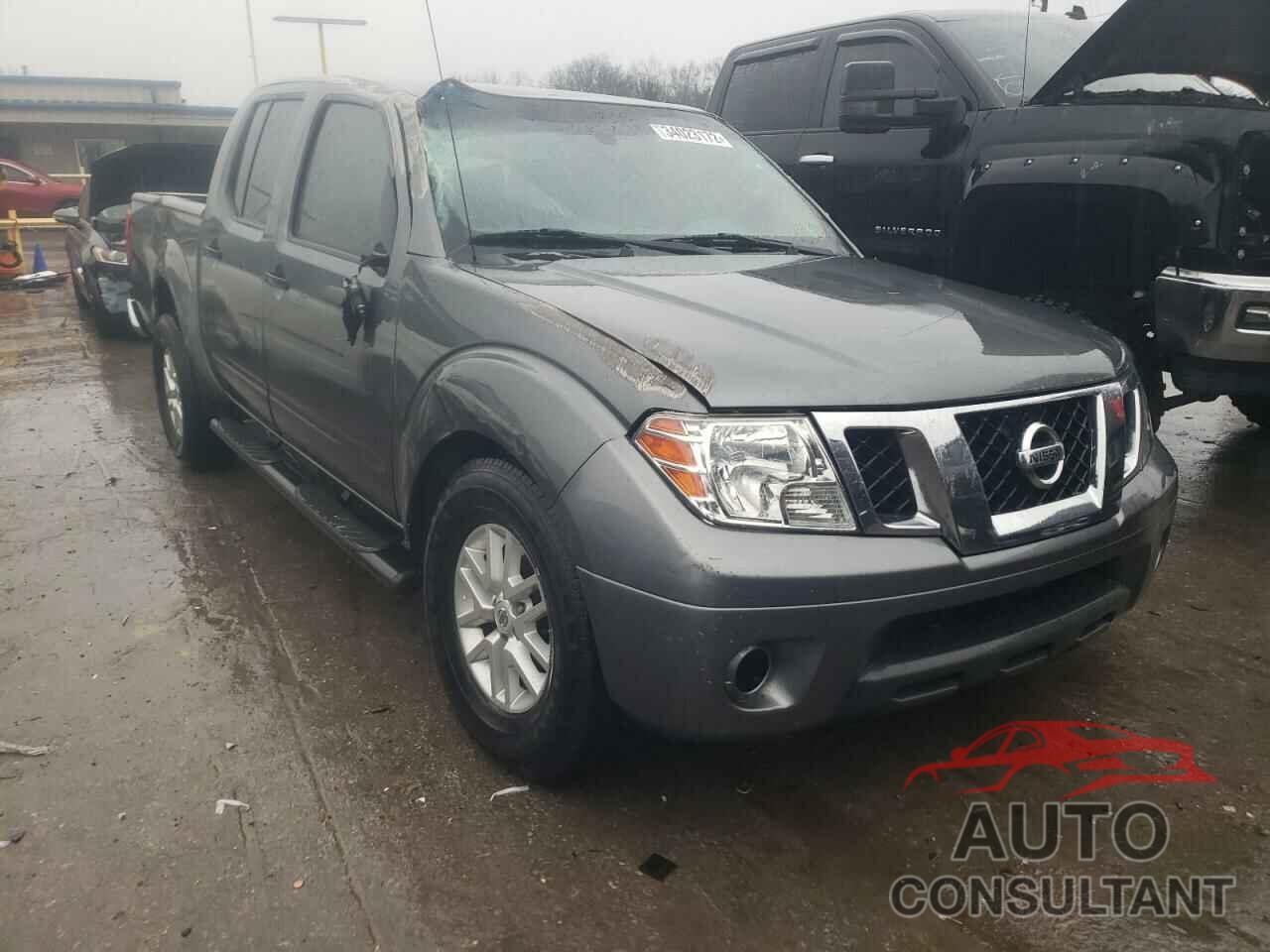 NISSAN FRONTIER 2016 - 1N6AD0ER1GN782531