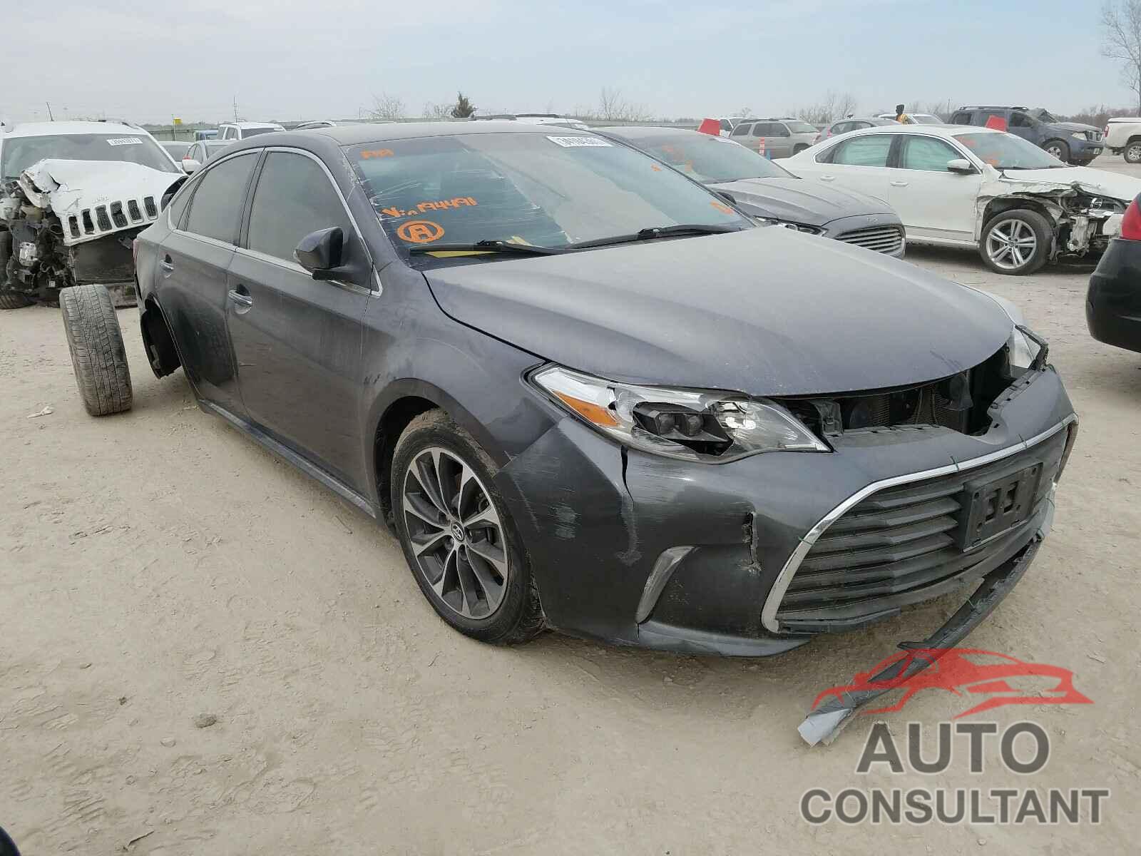 TOYOTA AVALON 2016 - 4T1BK1EB6GU194941