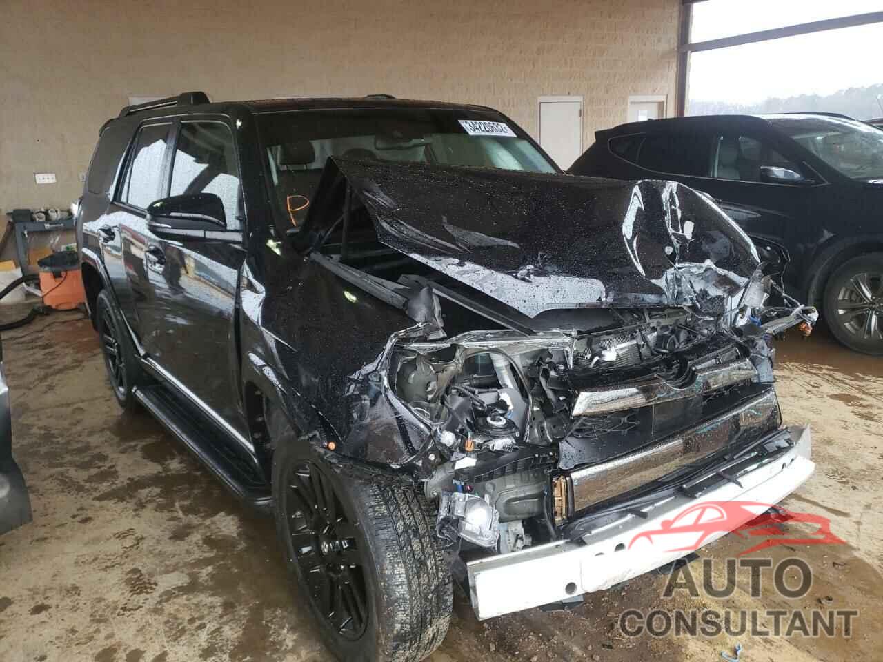 TOYOTA 4RUNNER 2020 - JTEBU5JR4L5816414