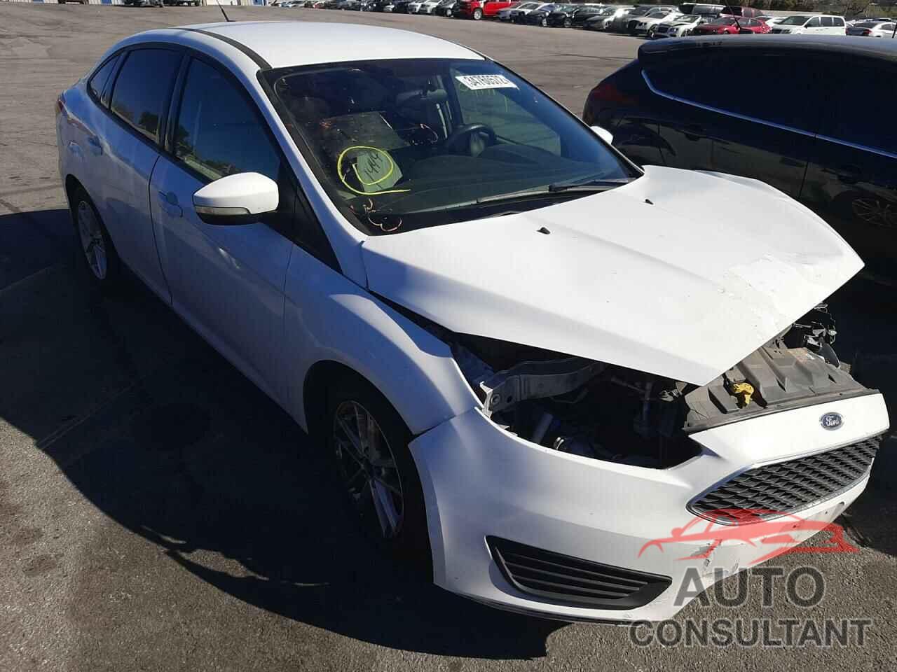 FORD FOCUS 2016 - 1FADP3F29GL272147