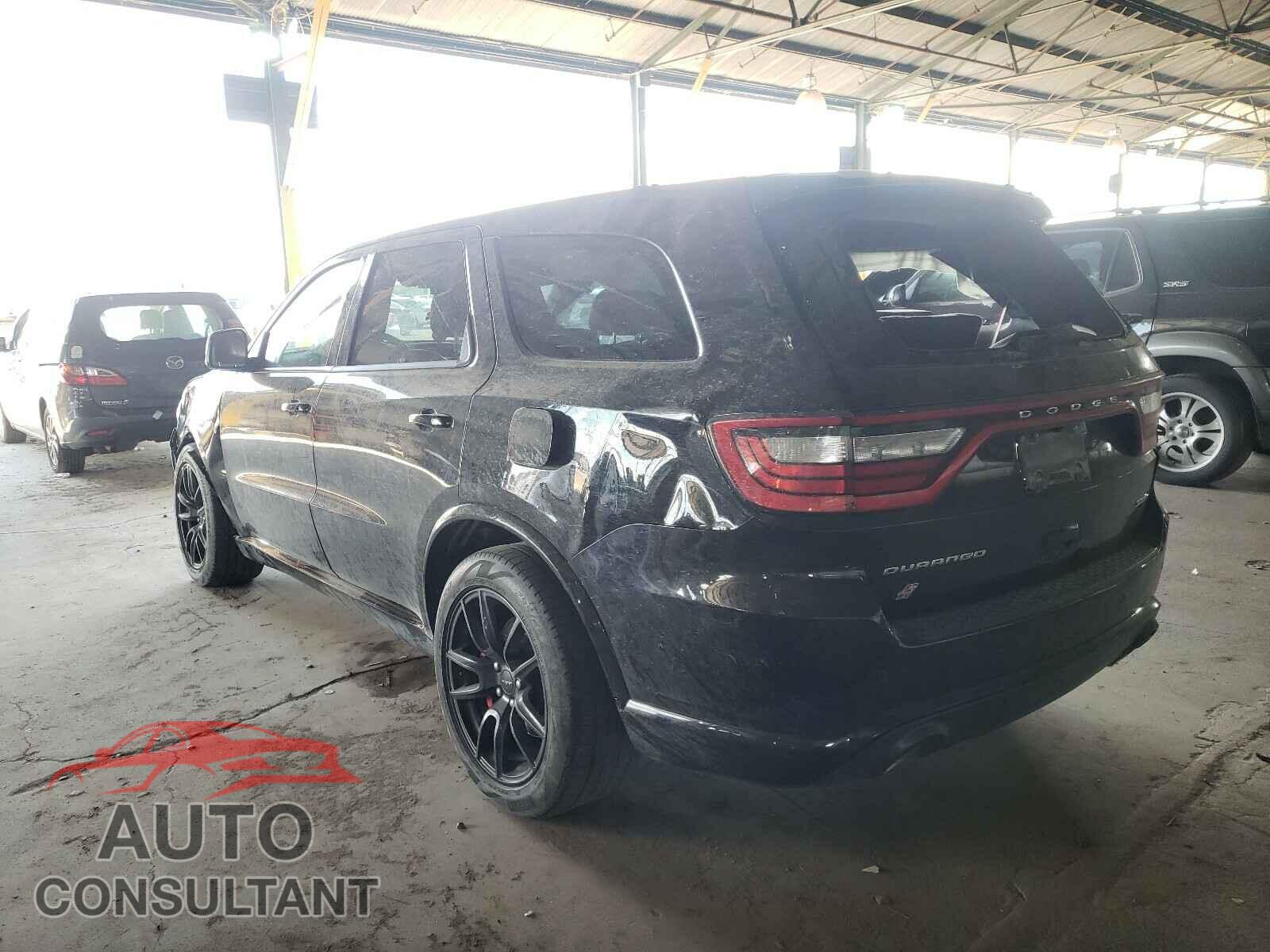 DODGE DURANGO 2020 - 1C4SDJGJ8LC296275