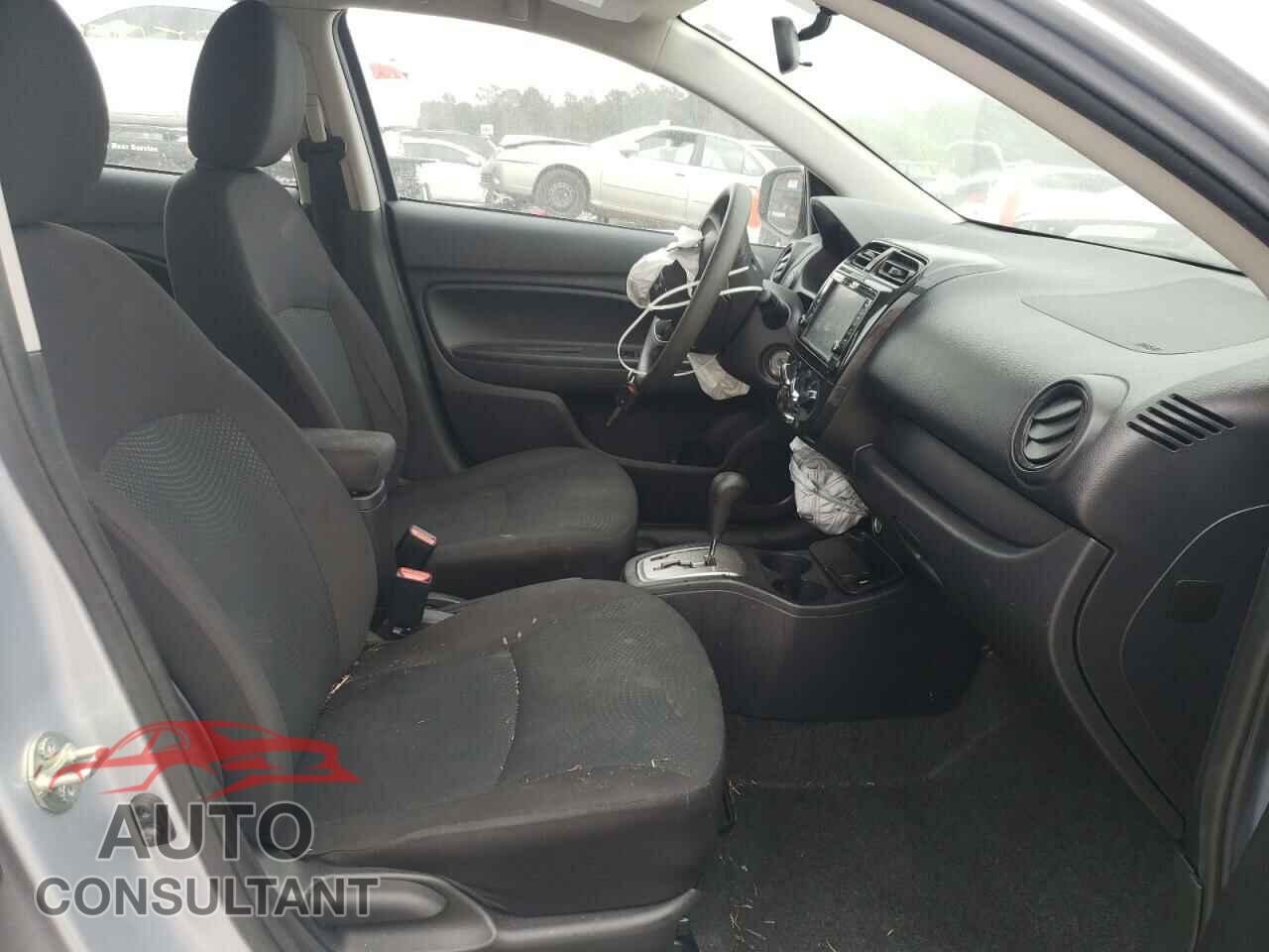 MITSUBISHI MIRAGE 2019 - ML32F3FJ3KHF10314