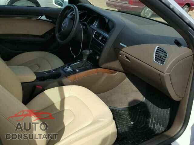 AUDI A5 2015 - WAUCFAFHXFN005391