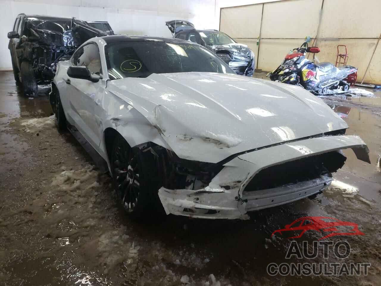FORD MUSTANG 2017 - 1FA6P8AM4H5313014
