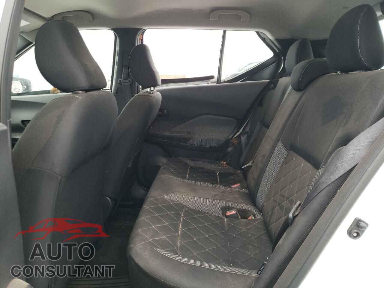 NISSAN KICKS 2020 - 3N1CP5BV4LL493187
