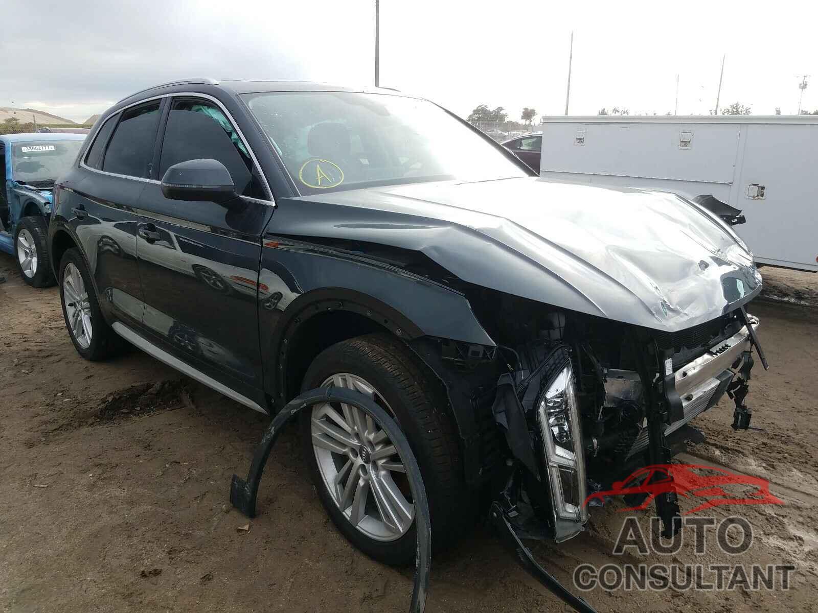 AUDI Q5 2020 - WA1BNAFY2L2085634