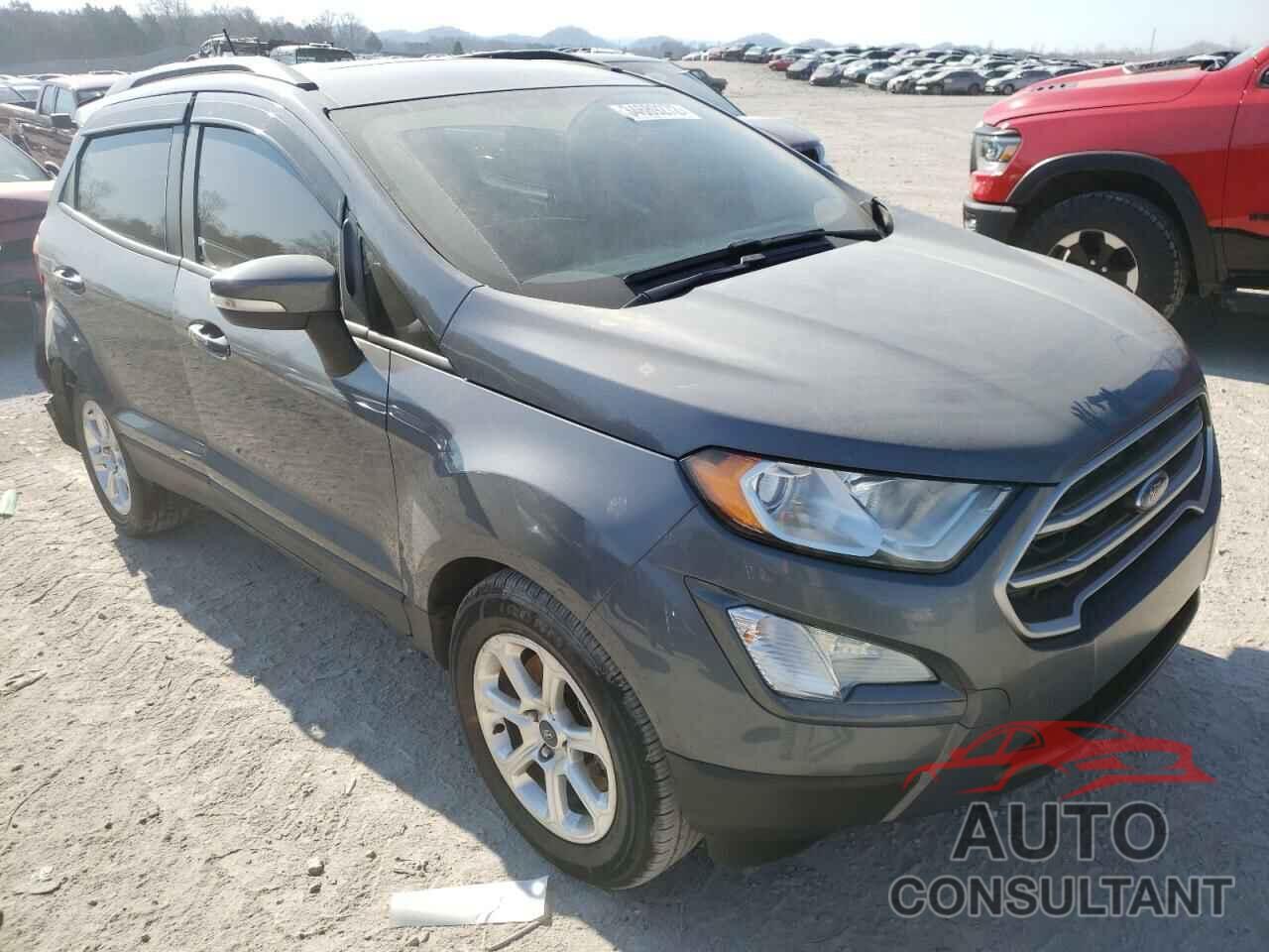 FORD ALL OTHER 2018 - MAJ3P1TE0JC203174