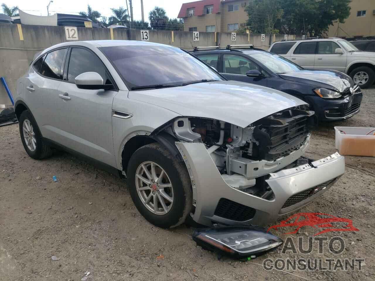 JAGUAR ETYPE 2019 - SADFK2FX2K1Z62726