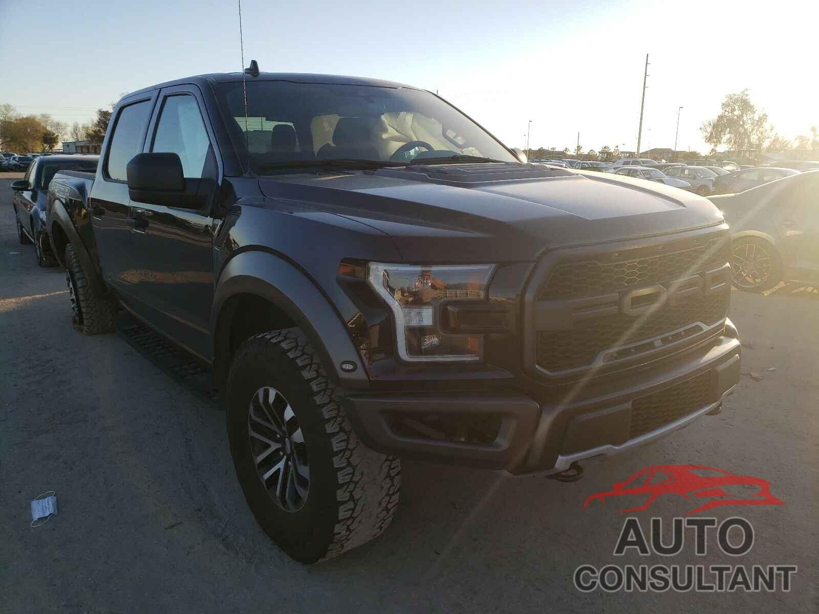 FORD F150 SVT 2019 - 1FTFW1RG0KFC78573