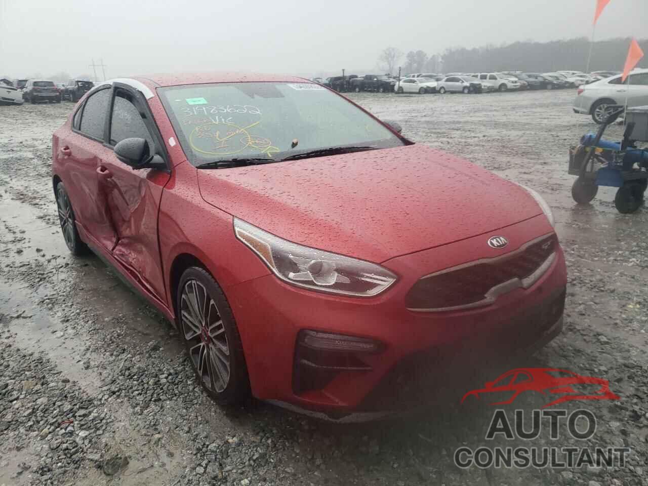 KIA FORTE 2021 - 3KPF44AC8ME395086