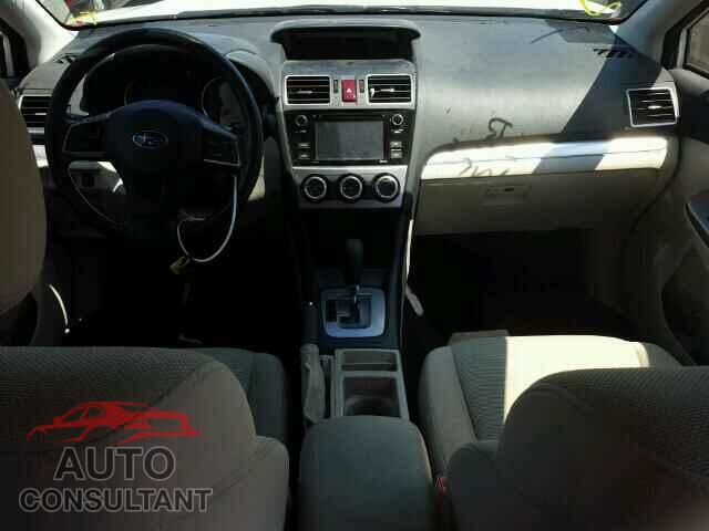 SUBARU XV 2015 - JF2GPACC3FH330295