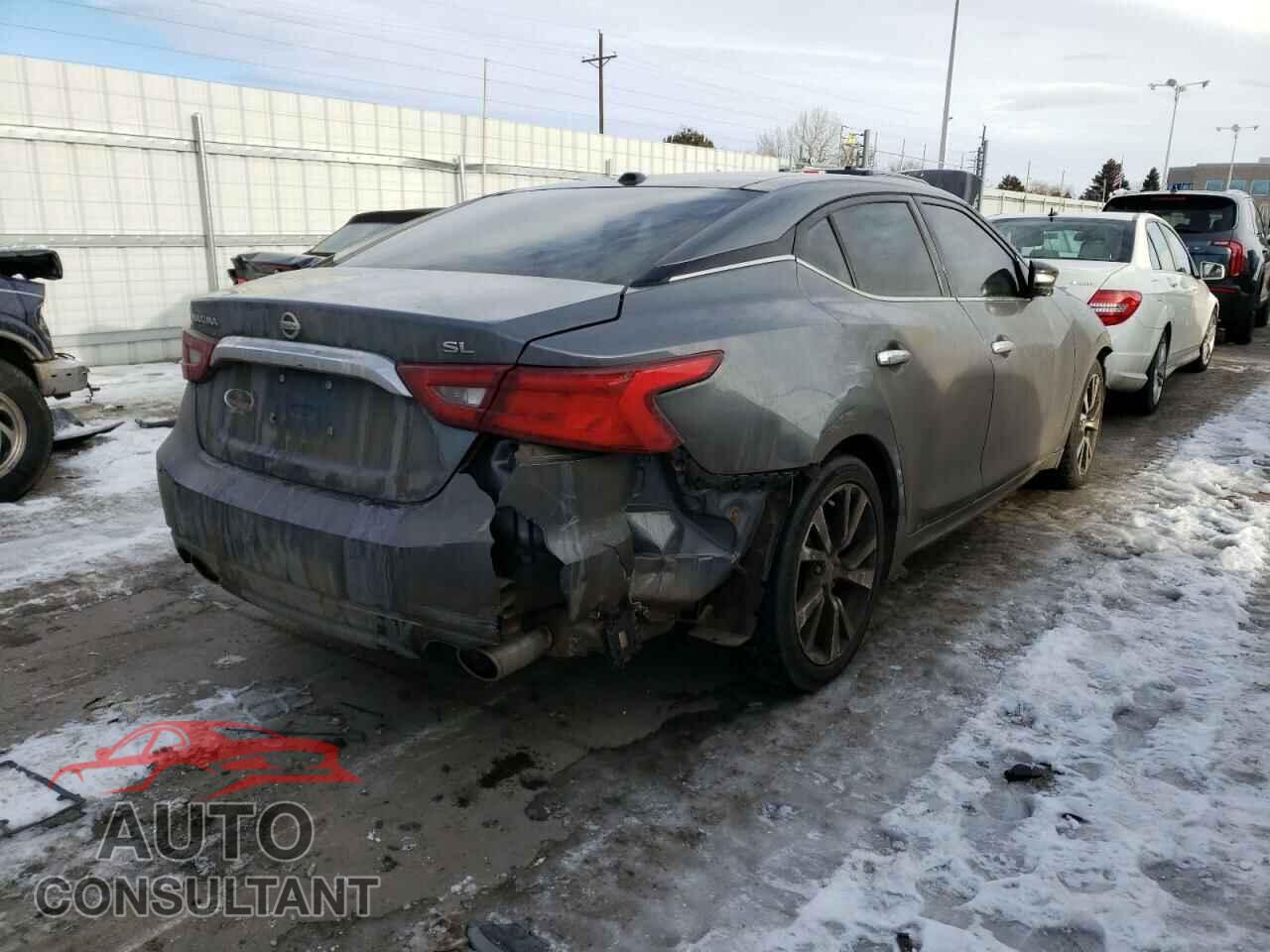NISSAN MAXIMA 2018 - 1N4AA6AP1JC369746