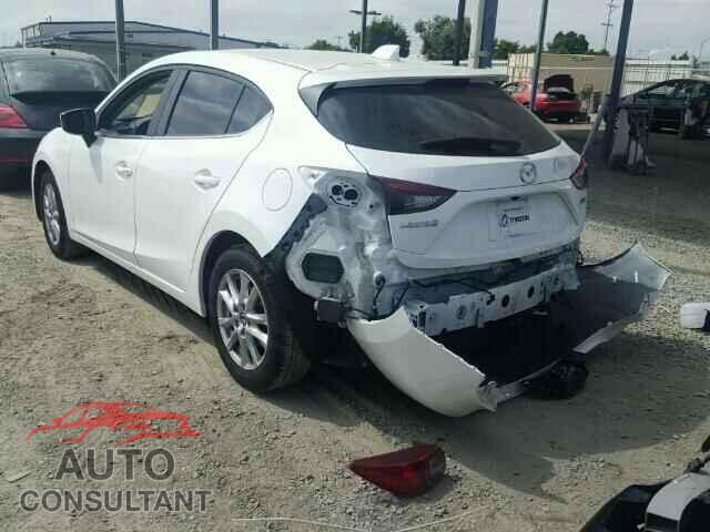 MAZDA 3 2015 - 3MZBM1M76FM151616