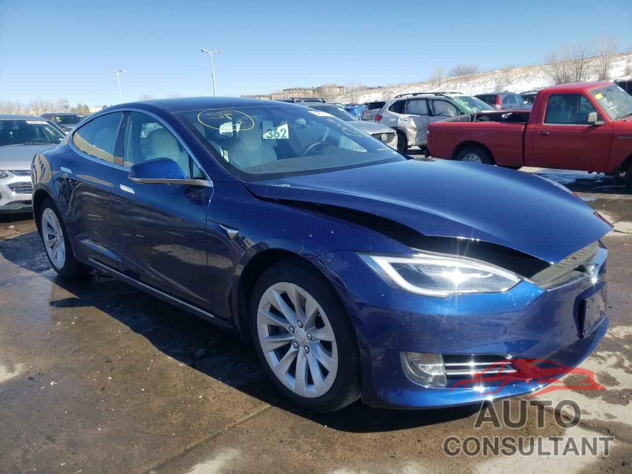 TESLA MODEL S 2018 - 5YJSA1E26JF281942