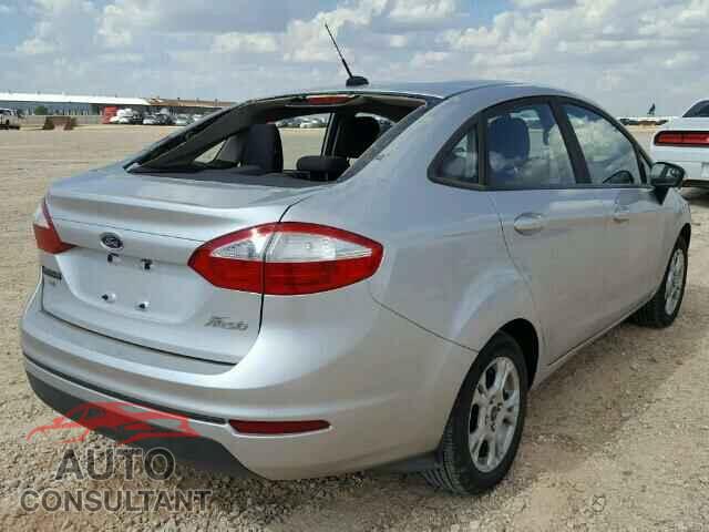 FORD FIESTA 2016 - 3FADP4BJ3GM189489