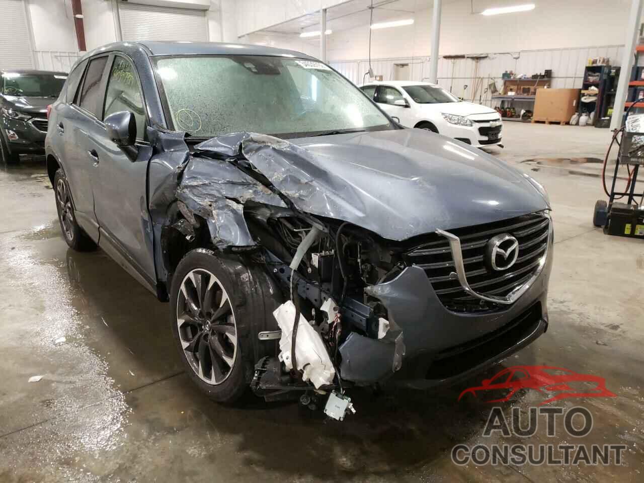 MAZDA CX-5 2016 - JM3KE4DY3G0654347