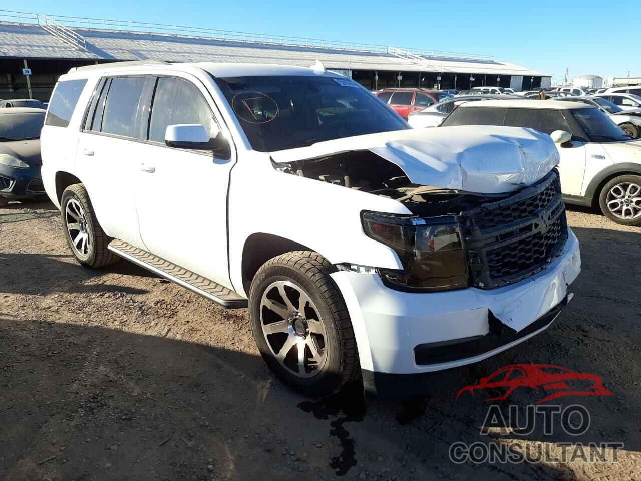 CHEVROLET TAHOE 2016 - 1GNSCAKC0GR158915