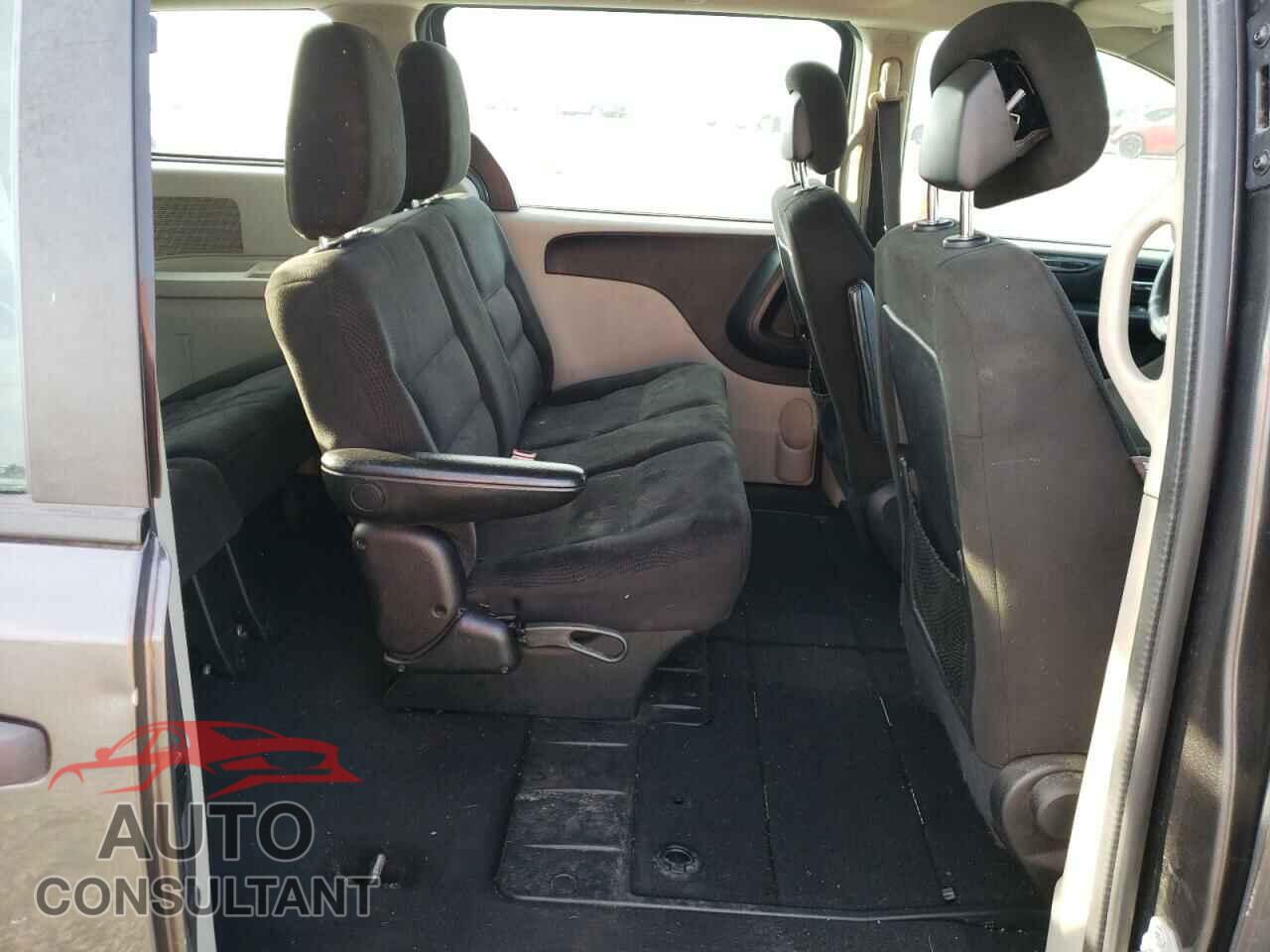 DODGE GRAND CARA 2016 - 2C4RDGBG2GR341429
