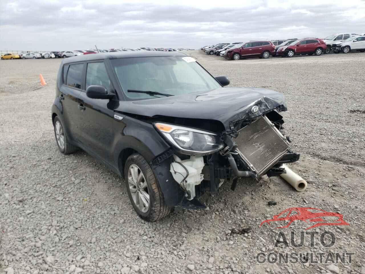 KIA SOUL 2017 - KNDJP3A58H7417588
