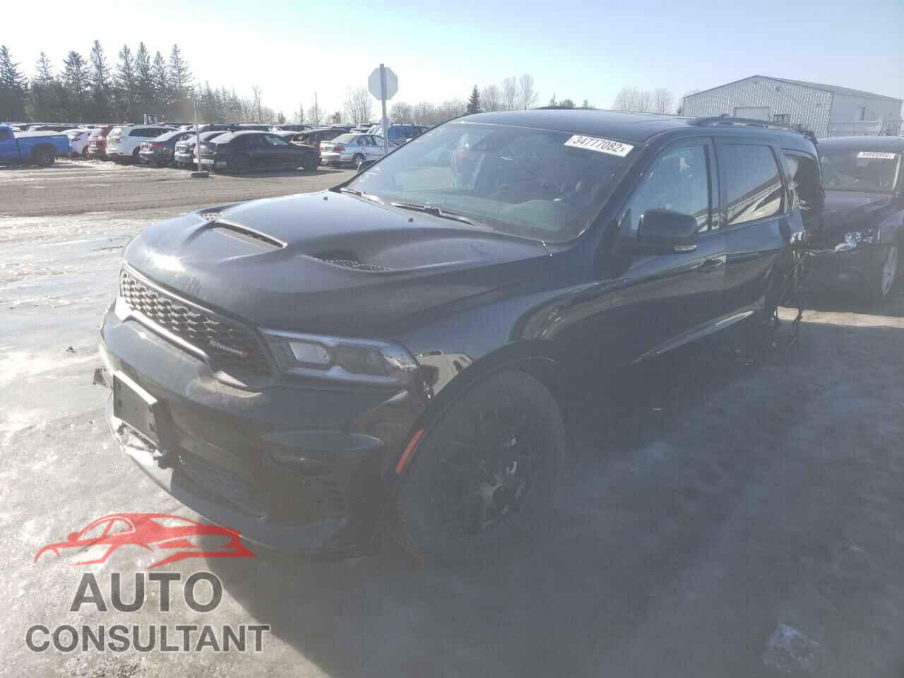 DODGE DURANGO 2021 - 1C4SDJCTXMC658910