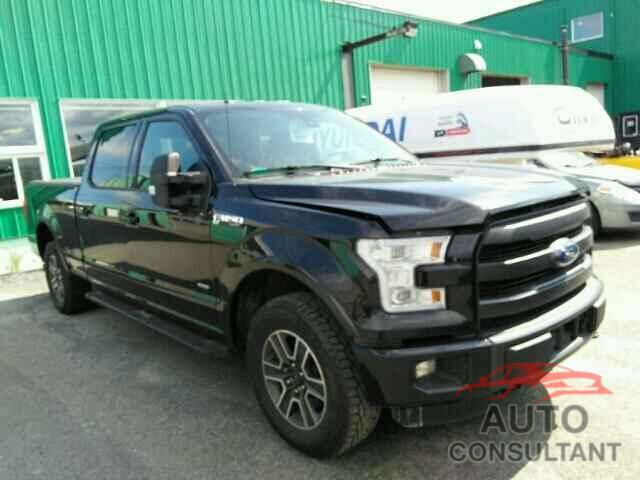 FORD F150 2015 - 1FTFW1EG7FFA12060