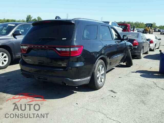 DODGE DURANGO 2015 - 1C4RDJDG0FC244893