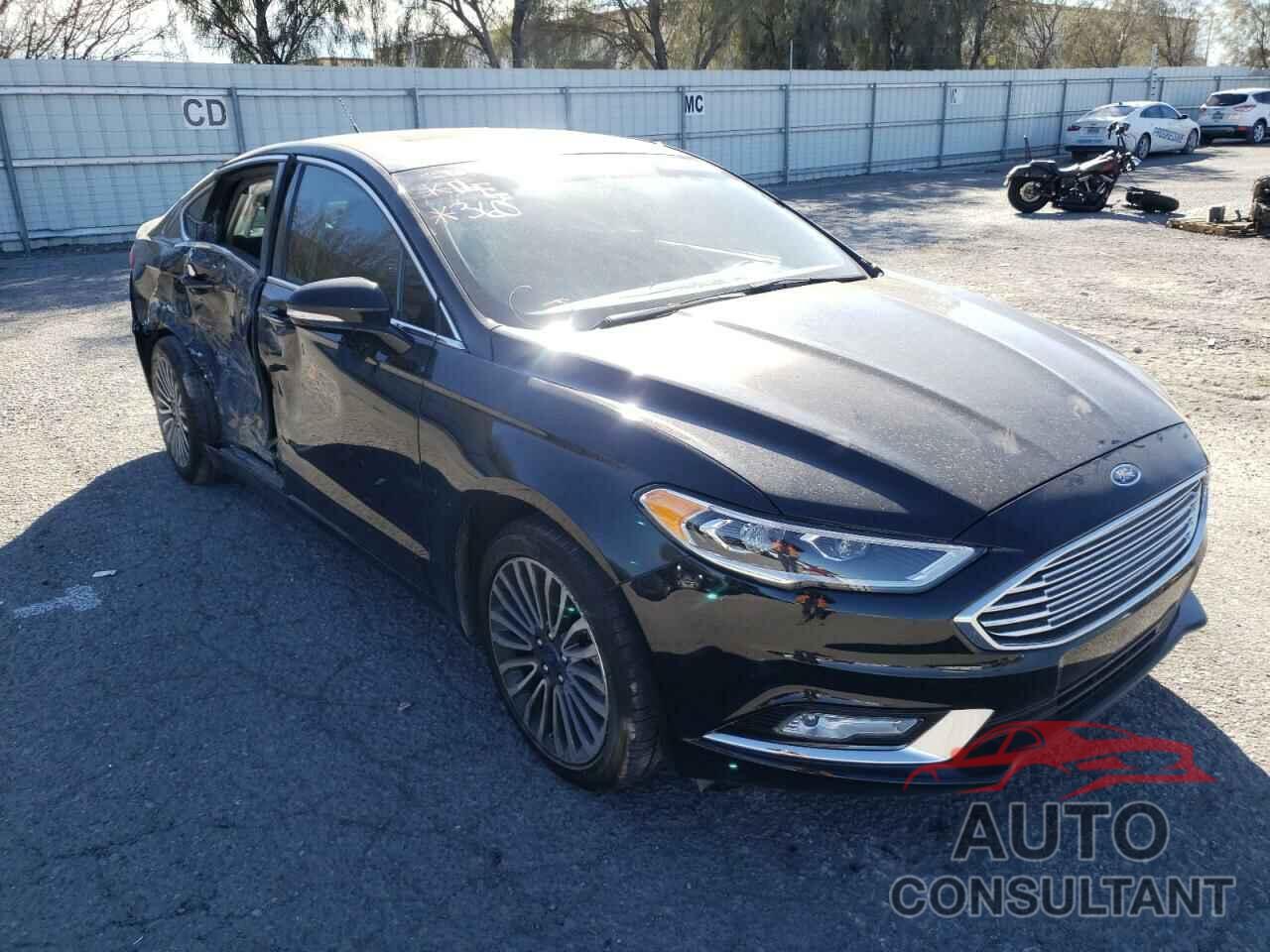 FORD FUSION 2017 - 3FA6P0H9XHR276521