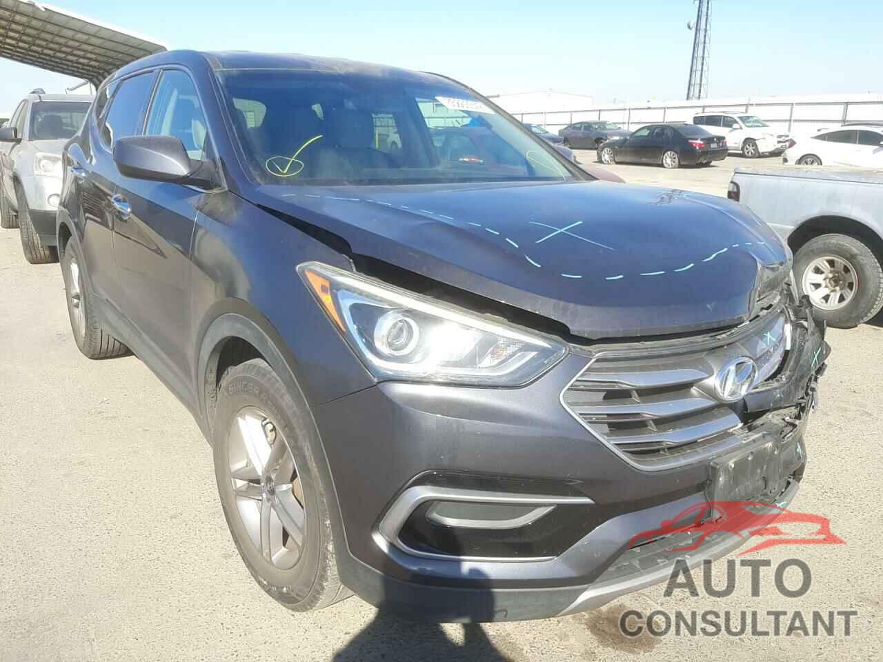 HYUNDAI SANTA FE 2017 - 5XYZT3LB4HG476416