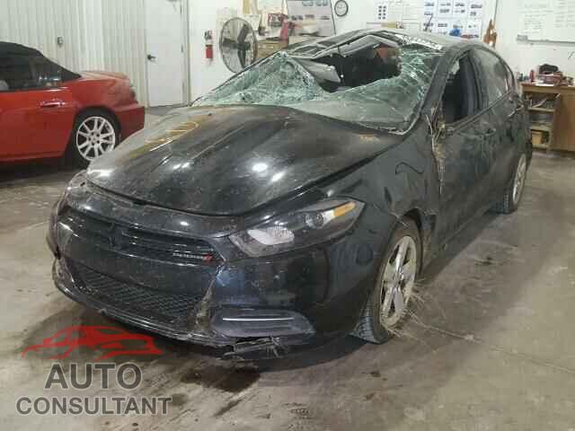 DODGE DART 2015 - 1C3CDFBB2FD237968