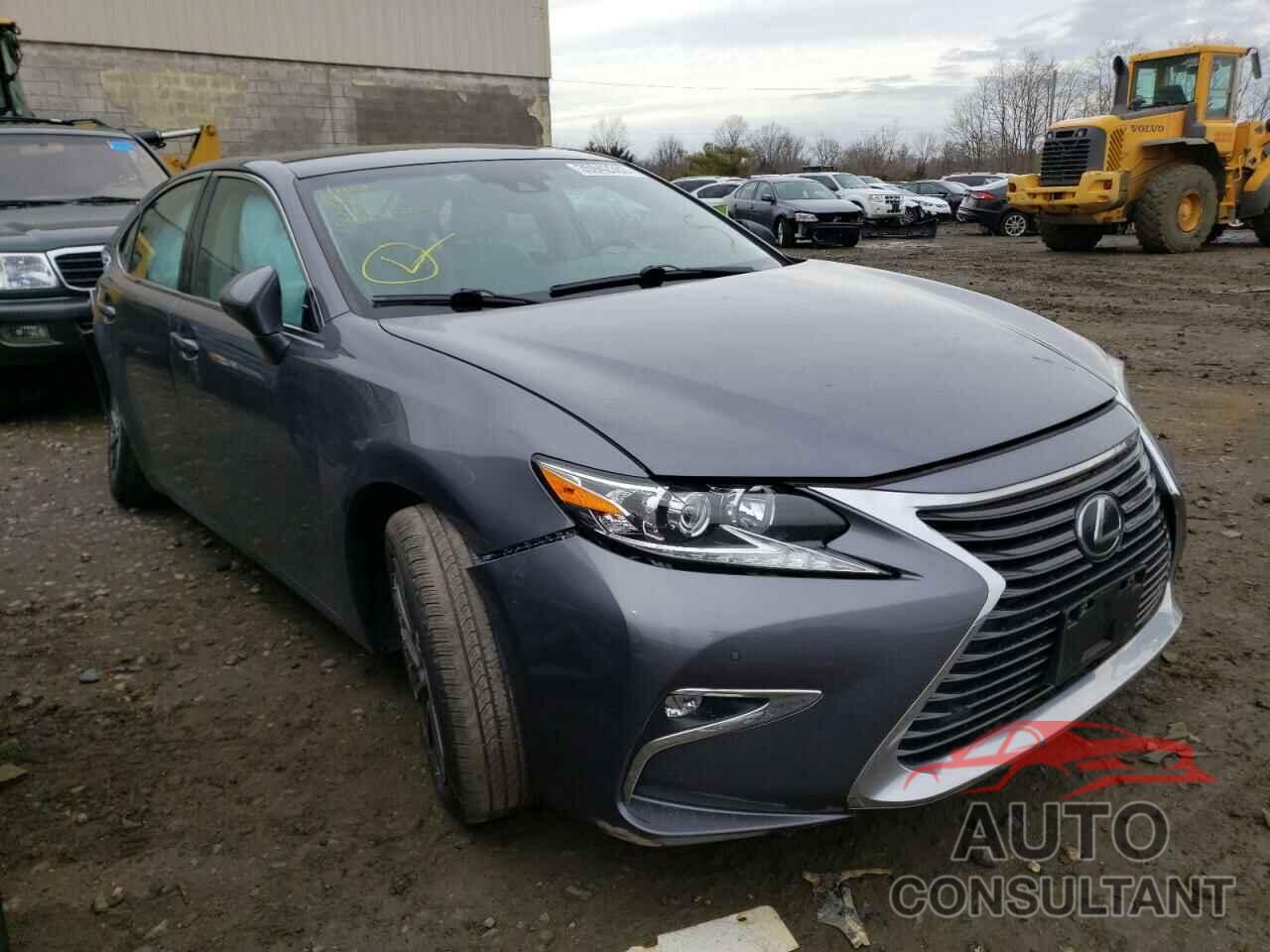 LEXUS ES350 2018 - 58ABK1GG2JU112194