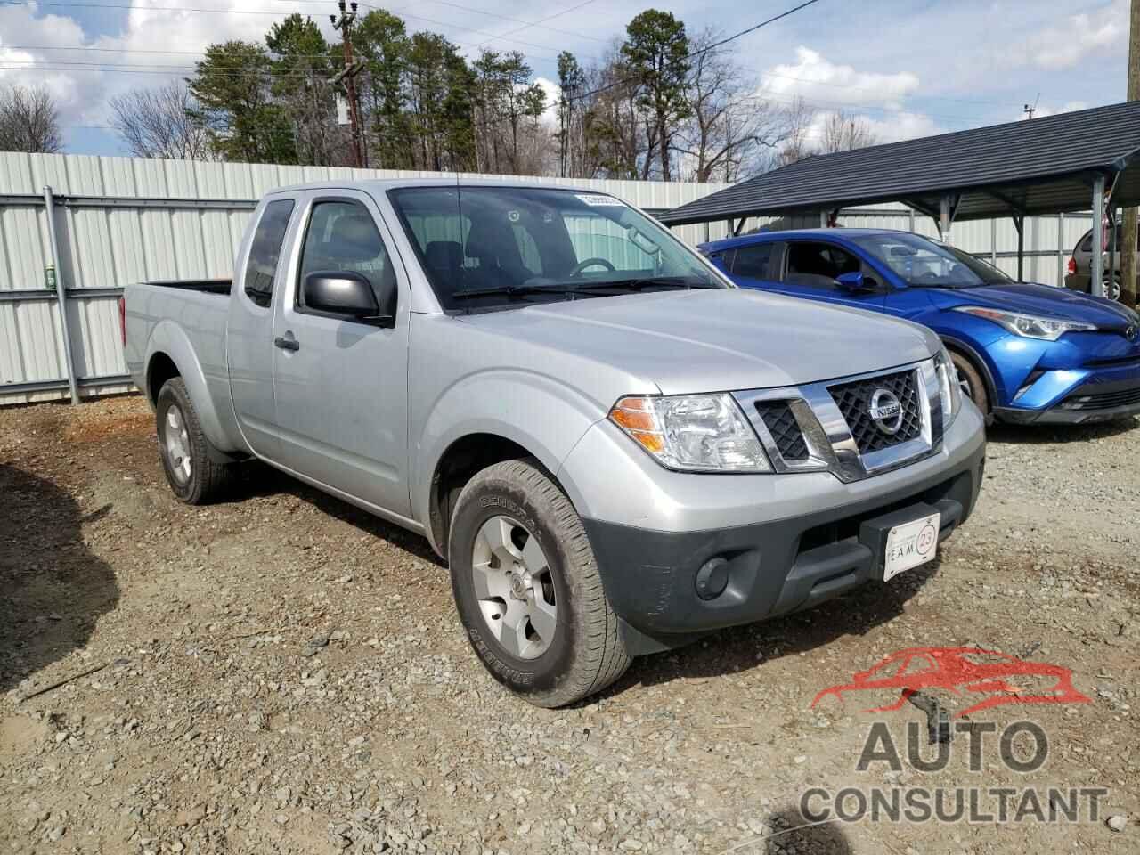 NISSAN FRONTIER 2016 - 1N6BD0CT8GN721244
