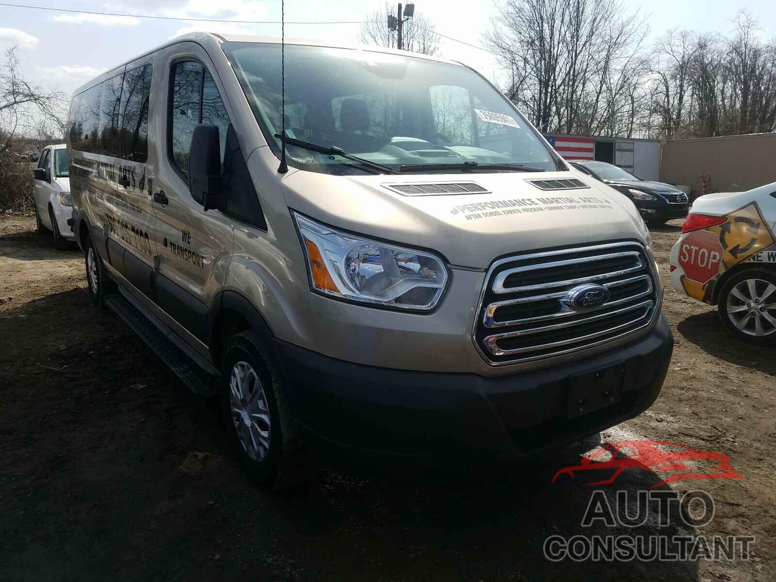 FORD TRANSIT CO 2017 - 1FBZX2ZMXHKA20815