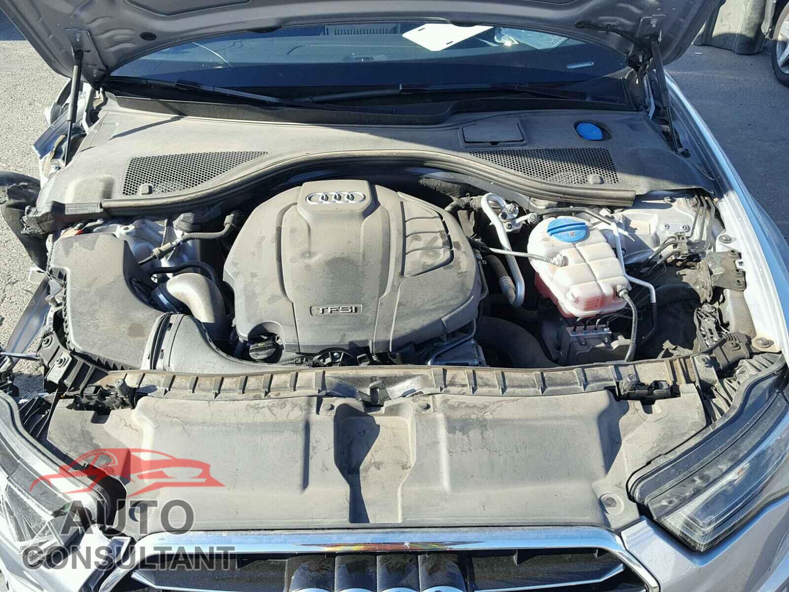 AUDI A6 2016 - WAUGFAFC8GN121695