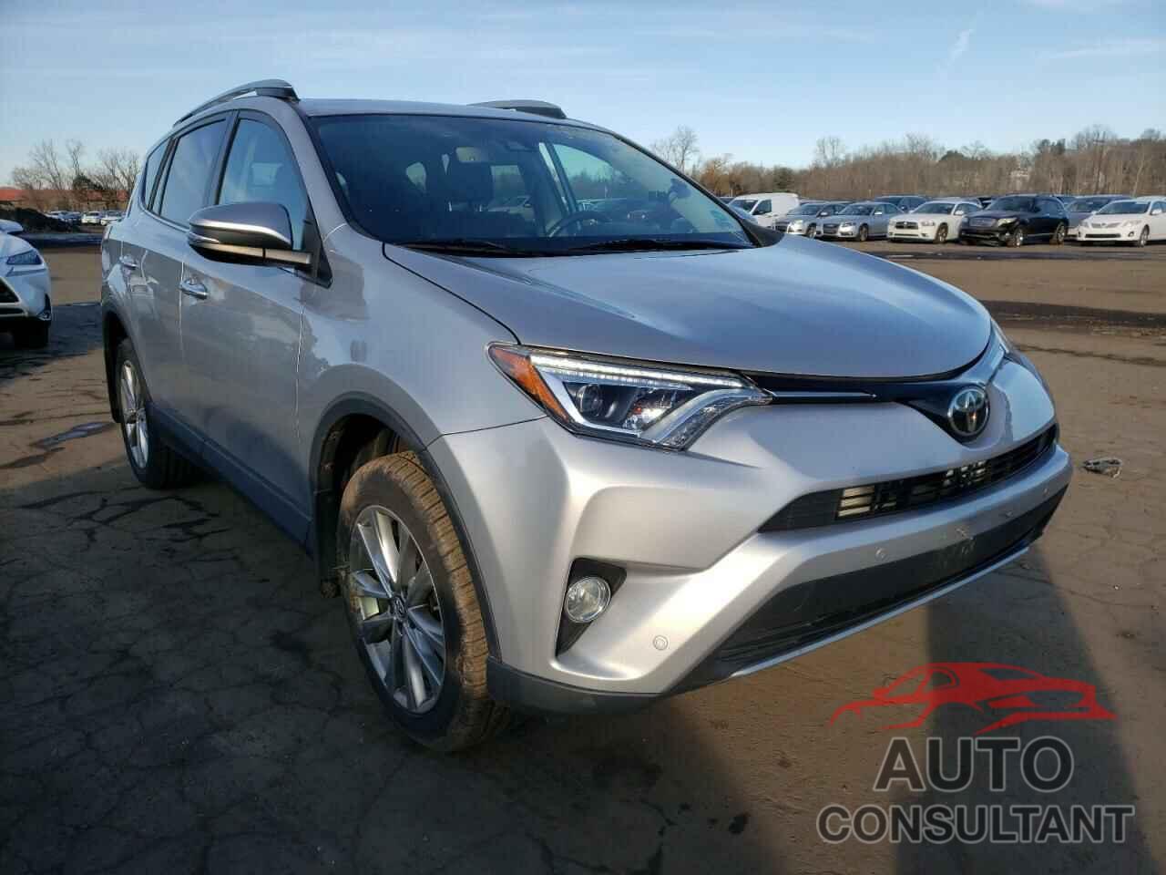 TOYOTA RAV4 2017 - 2T3DFREV7HW573610