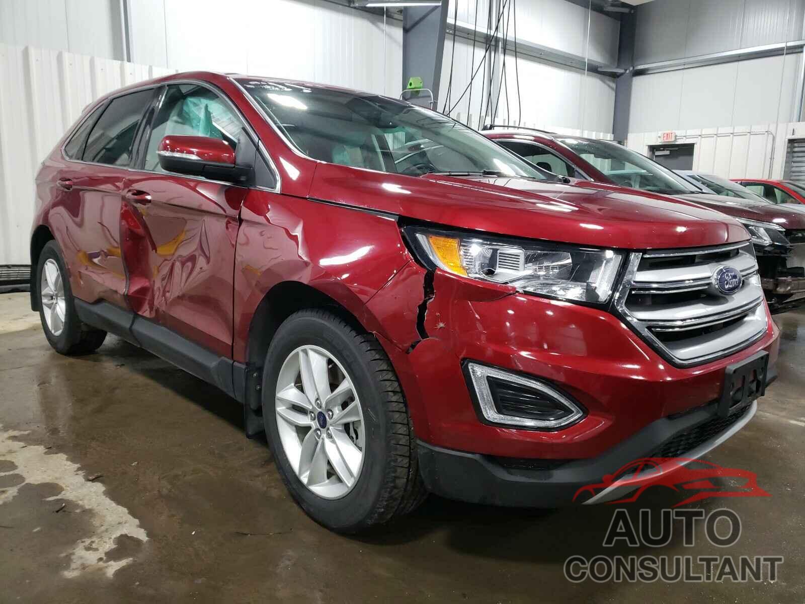 FORD EDGE 2016 - 2FMPK4J97GBB52679