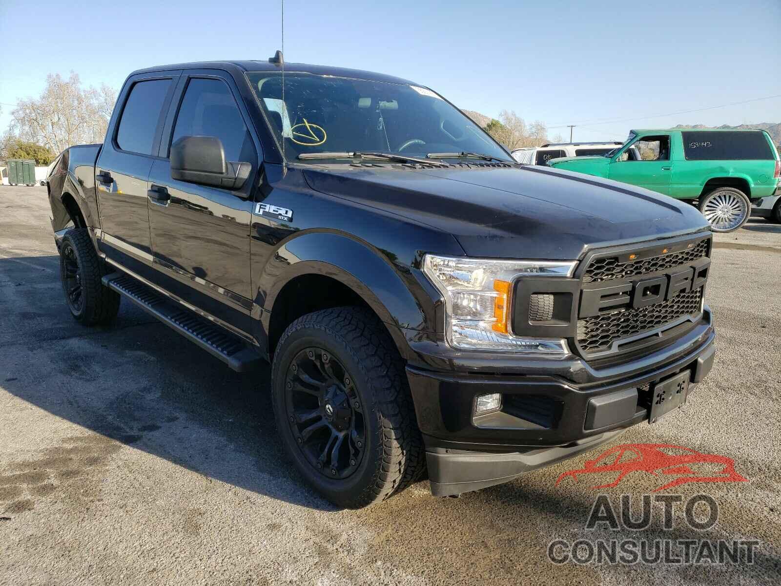 FORD F150 2020 - 1FTEW1CPXLFC06656