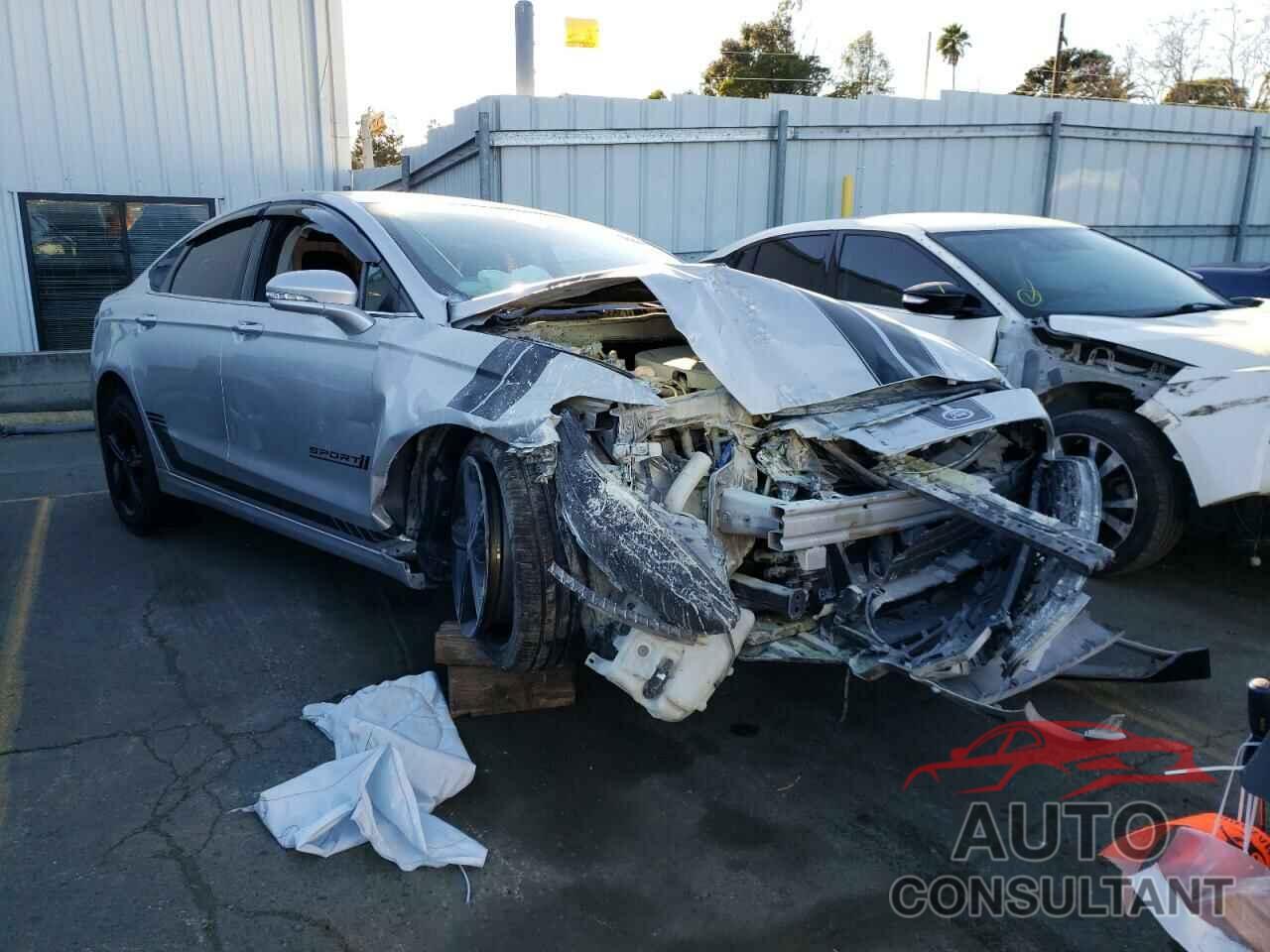 FORD FUSION 2016 - 3FA6P0HD2GR145702