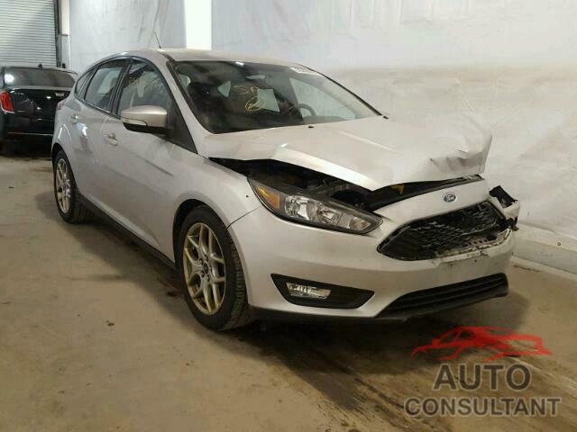 FORD FOCUS 2015 - 1FADP3K24FL283058