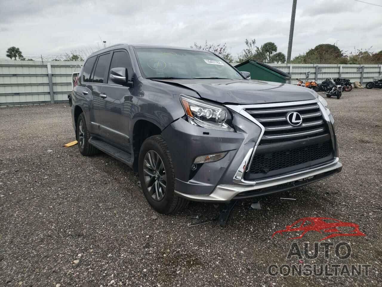 LEXUS GX 2019 - JTJBM7FX8K5227403